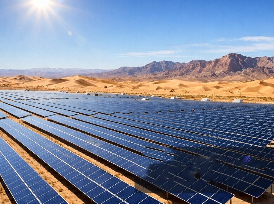 Debate Rages Over Arizona Land Designated for Solar